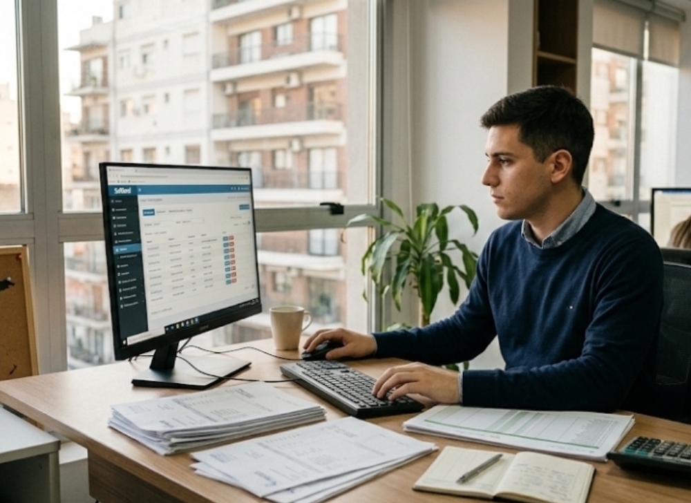 Administrativo de Pago a Proveedores