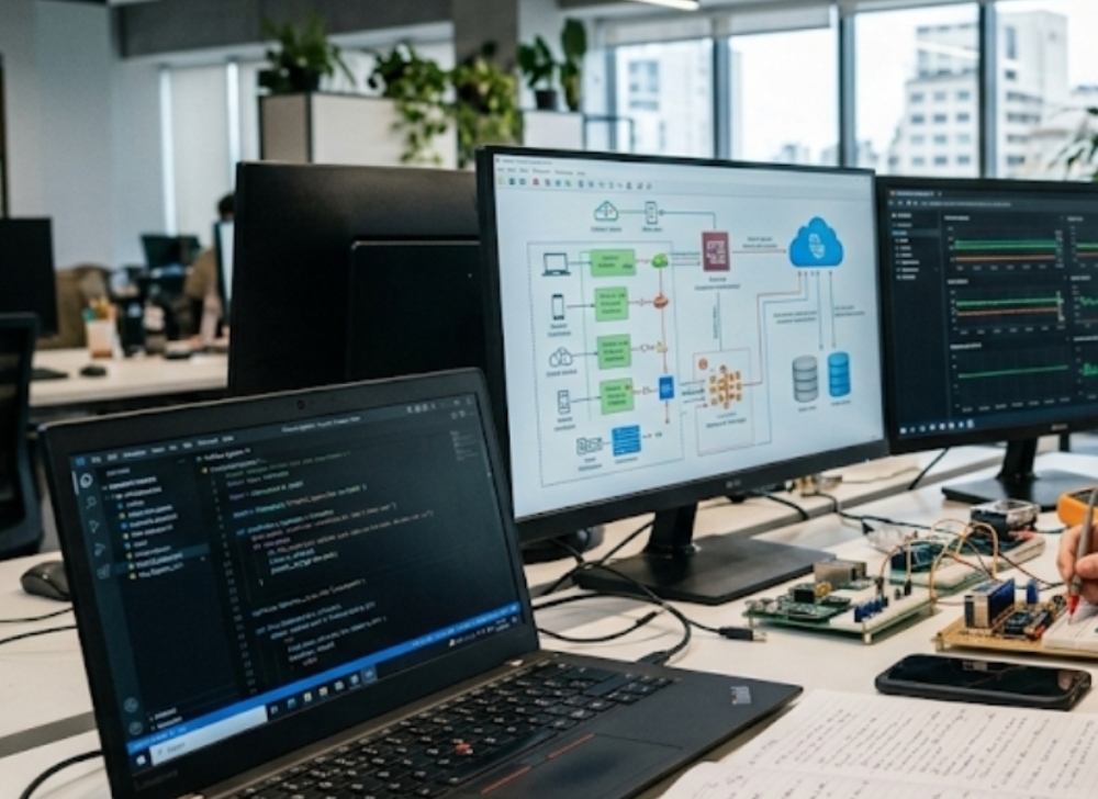 Ingeniero Analista de Producto y Tecnología IoT